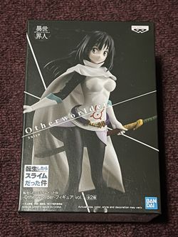 Banpresto Otherworlder Shizu 