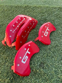 2018-2023 mustang GT caliper cover