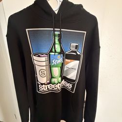 never used hoodie