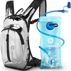 Chrome Hydration Pack Backpack