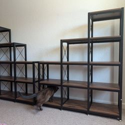 Shelf x2