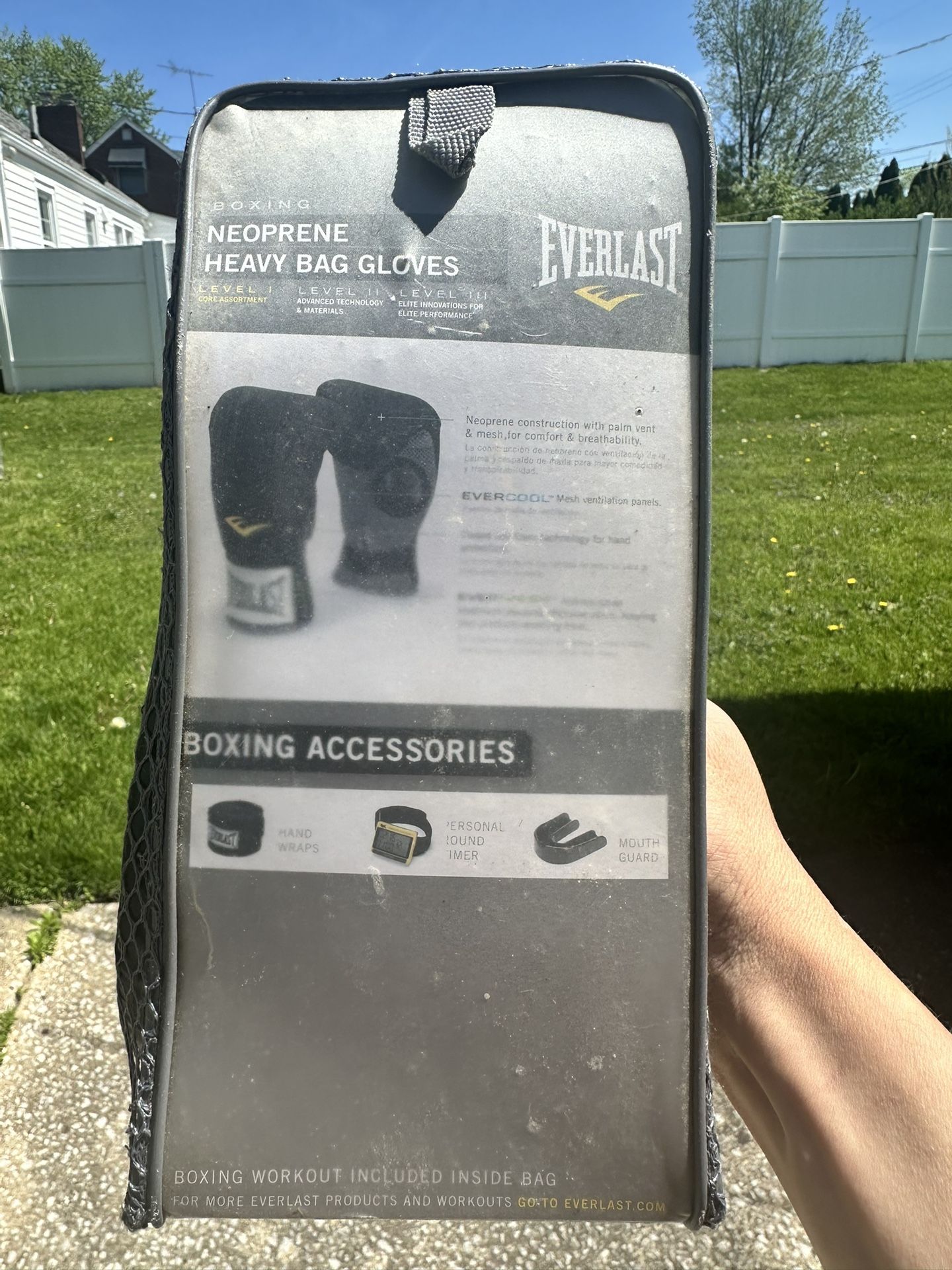 Boxing Gloves