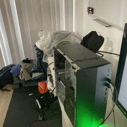 HP Pavilion Gaming Desktop TG01-2XXX