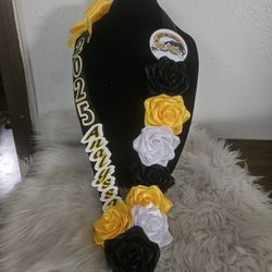 Graduation Flower Leis