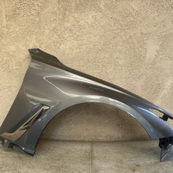 2017 2018 2019 2020 2021 2022 INFINITI Q60 FRONT RIGHT PASSENGER SIDE FENDER OEM