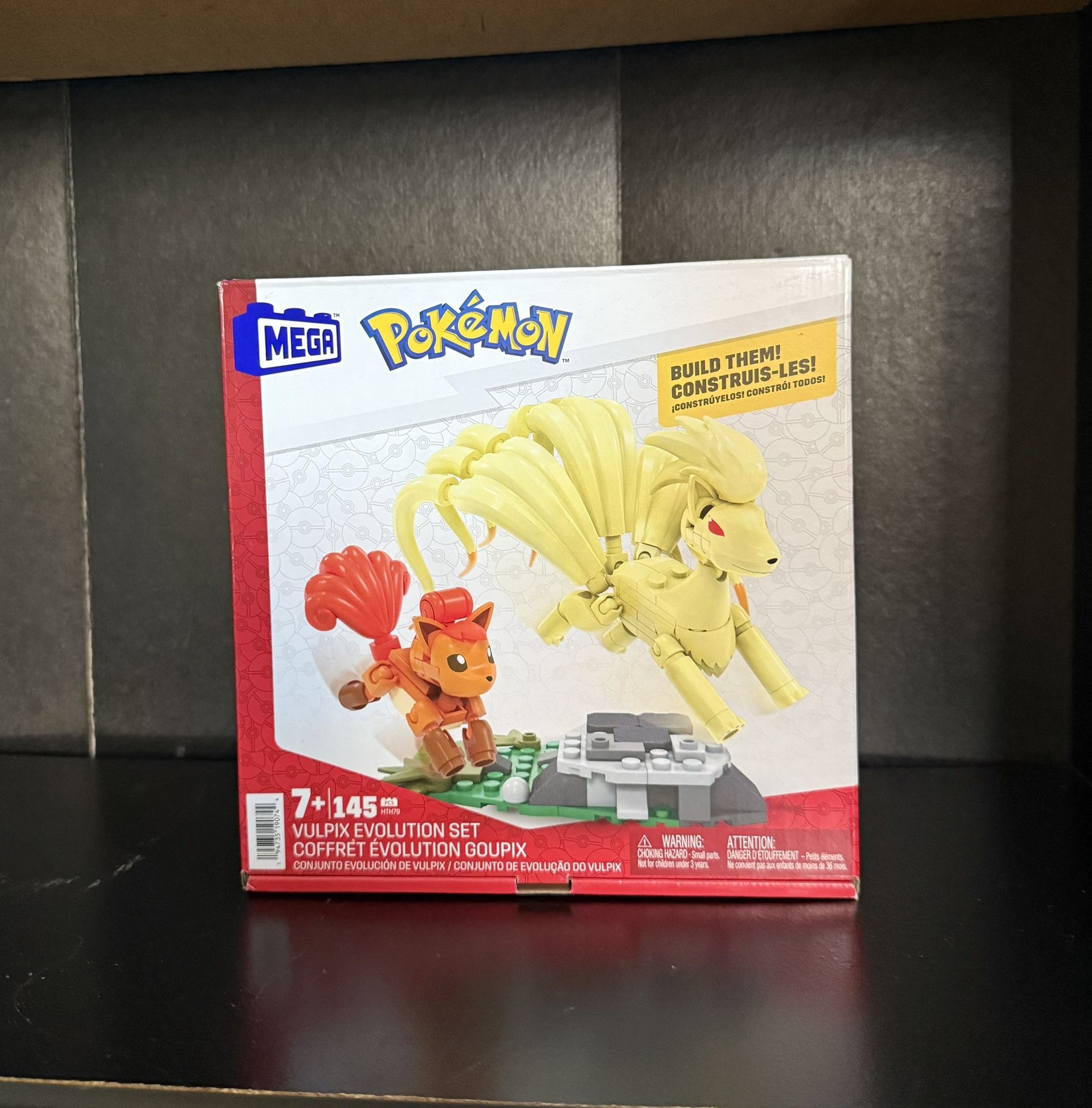 Pokemon Legos