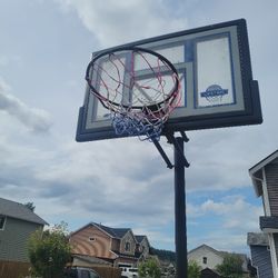 Basketball Hoop