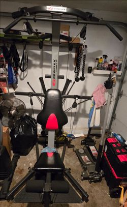 Bowflex extreme 2 se