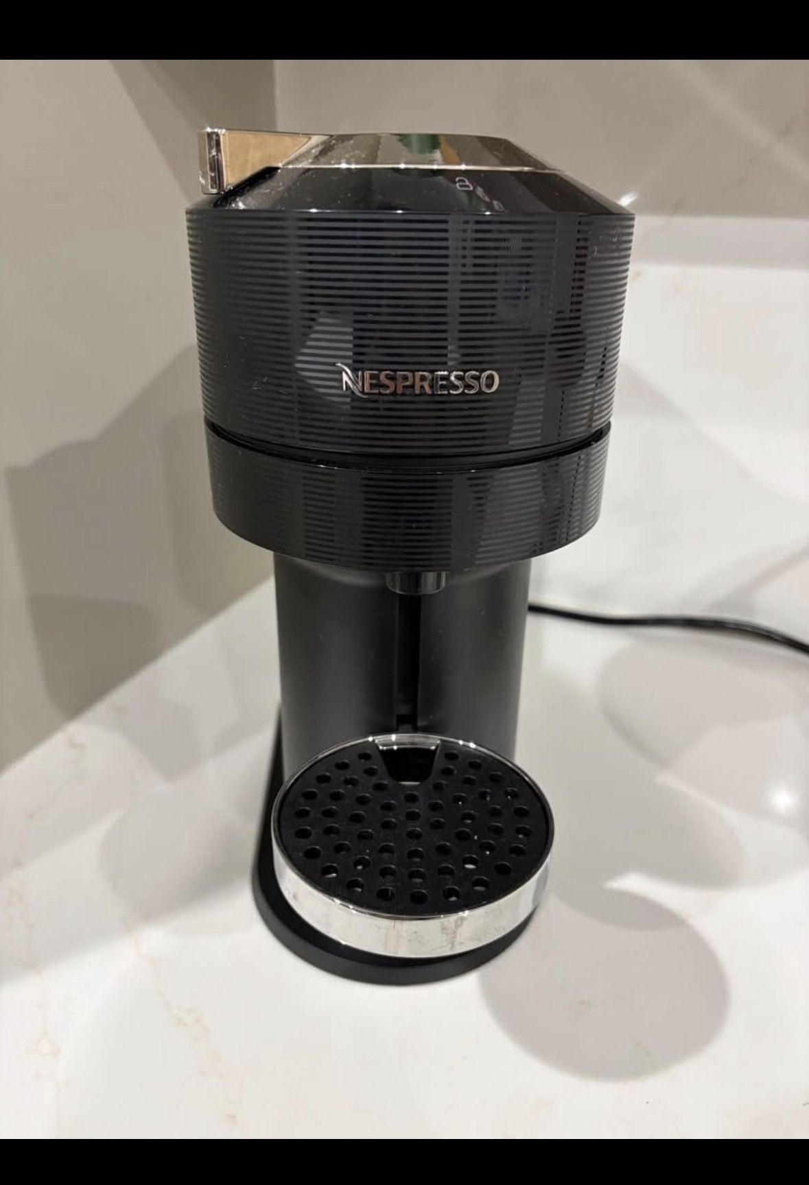 Nespresso Machine