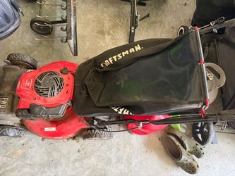 Craftsman FWD Gas Push Lawn Mower