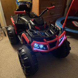 Power Four Wheeler