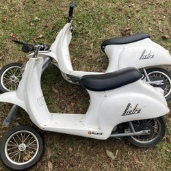 Razor Bistro Pocket Mod Scooters For Sale! (read below)