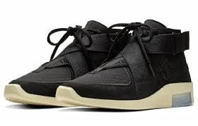 Nike Air Fear Of God Raid Black