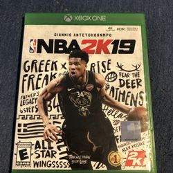 NBA 2k19