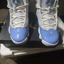 Jordan 6 Rings Size 11