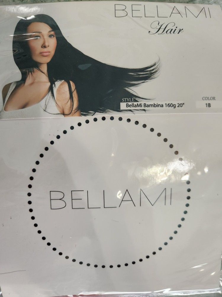 Bellami Extensions