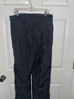 Obermeyer Men’s Ski Pants, Size Large 