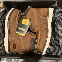 Ariat Work Boots Women 