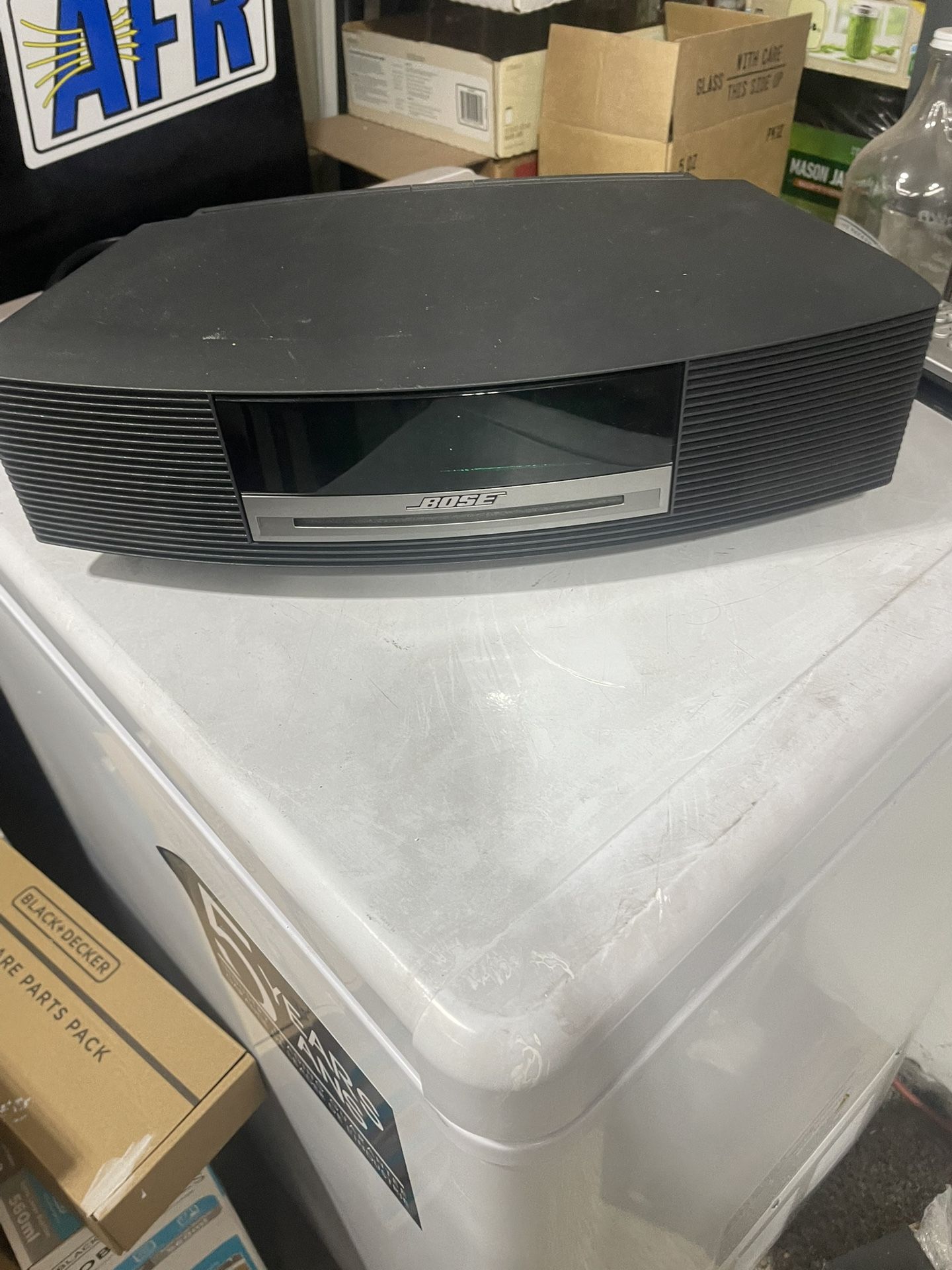 Bose Wave System Radio