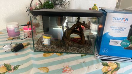 Fish tanks