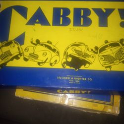 CABBY