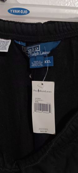 RALPH LAUREN SWEAT PANTS