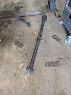 Driveshaft for Cadillac ATS