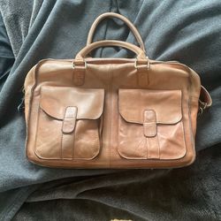 Kiko Leather Bag