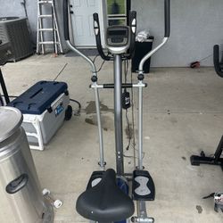 Elliptical Bike 