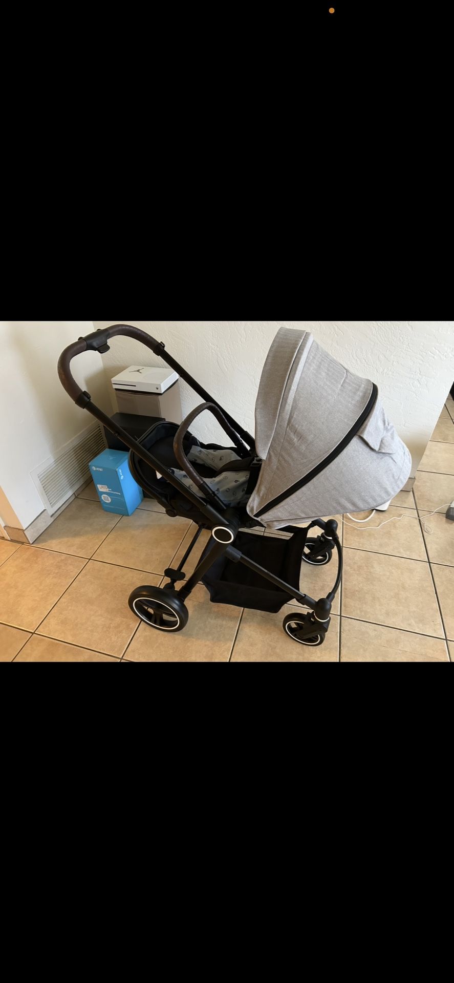 Baby  Stroller 