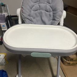 Fisher price high Chair and toddler Chair