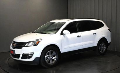 2017 Chevrolet Traverse