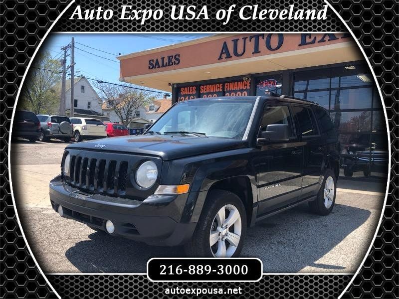 2012 Jeep Patriot