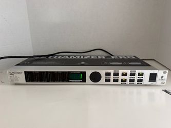 Behringer Ultramizer Pro DSP1400P Digital Loudness Maximizer Processor