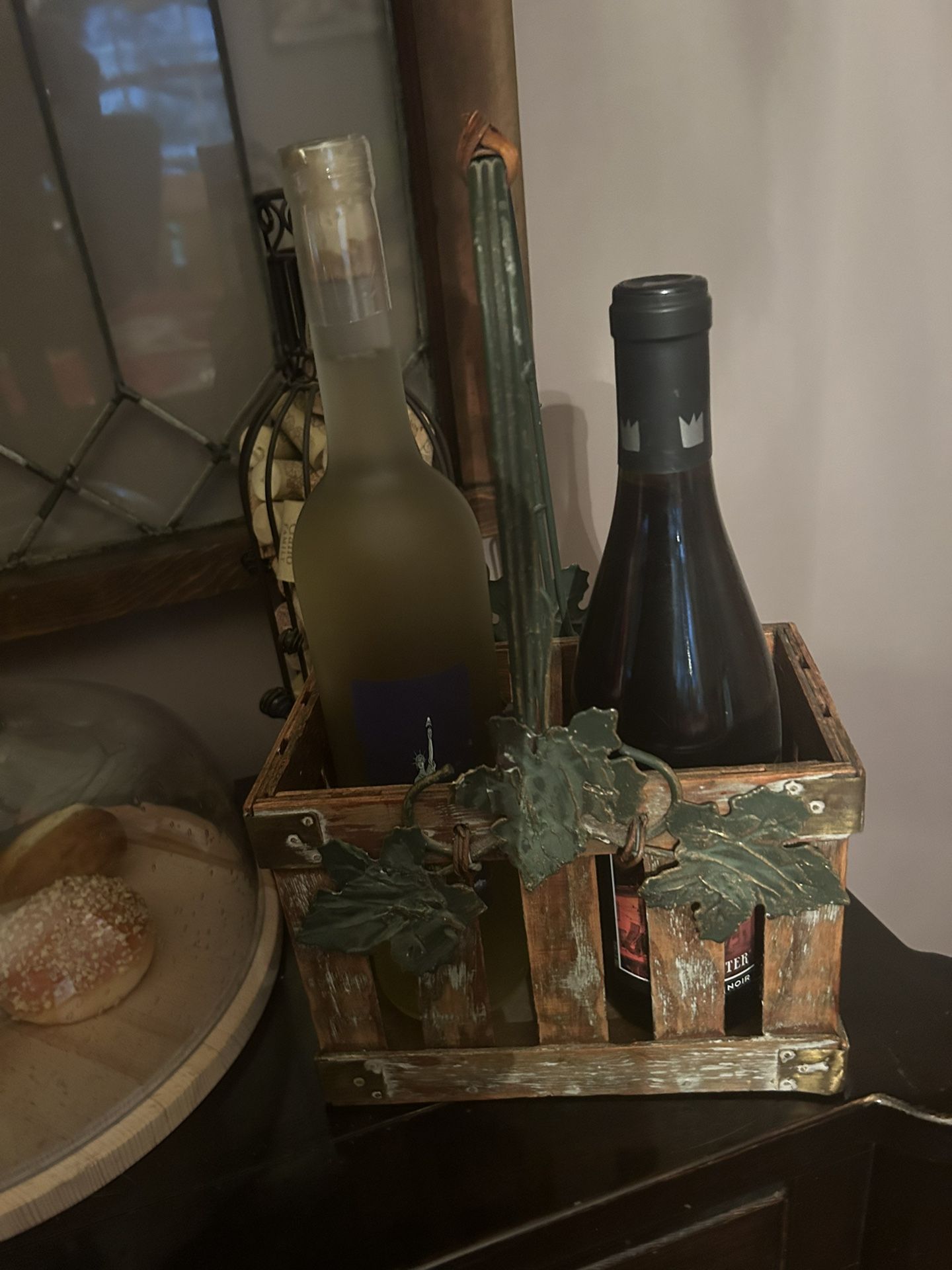 Wine Holder/Wine Rack