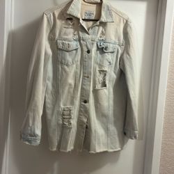 Women’s Denim Shirt