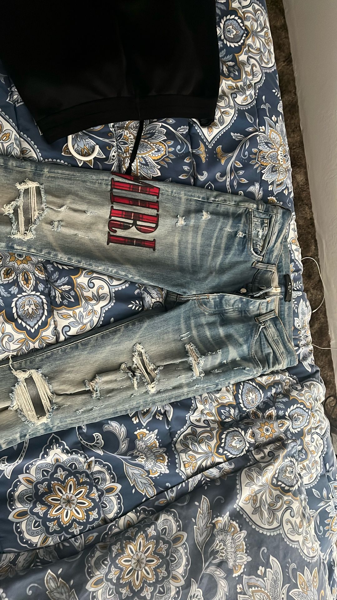 Amiri Jeans Size 30 New,All Products : American Fashion Style Bags On Sale