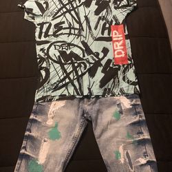 Urban Style Boys Clothes