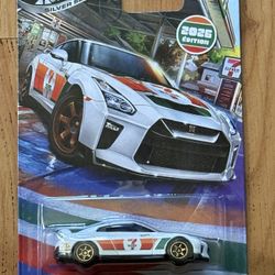 Hot Wheels Nissan Gt-r 7 Eleven 