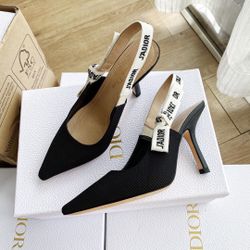 Dior CD Women’s Heels With Box 2026 New