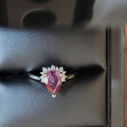 Never Worn Engagement Ring