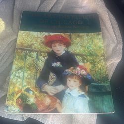 The Art Institute Of Chicago Favorite Impressionist Paintings$5 Cash Ur