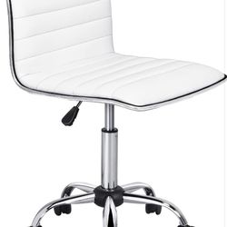 Office Chair White