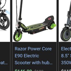 E Scooter 