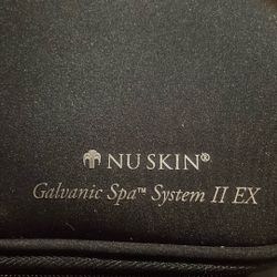 Galvanic Spa System II EX