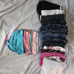 Size 6 Girls Clothes 