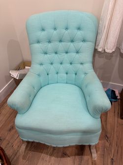 Pottery Barn Radcliff Rocking Chair