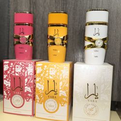 Perfumes Yara