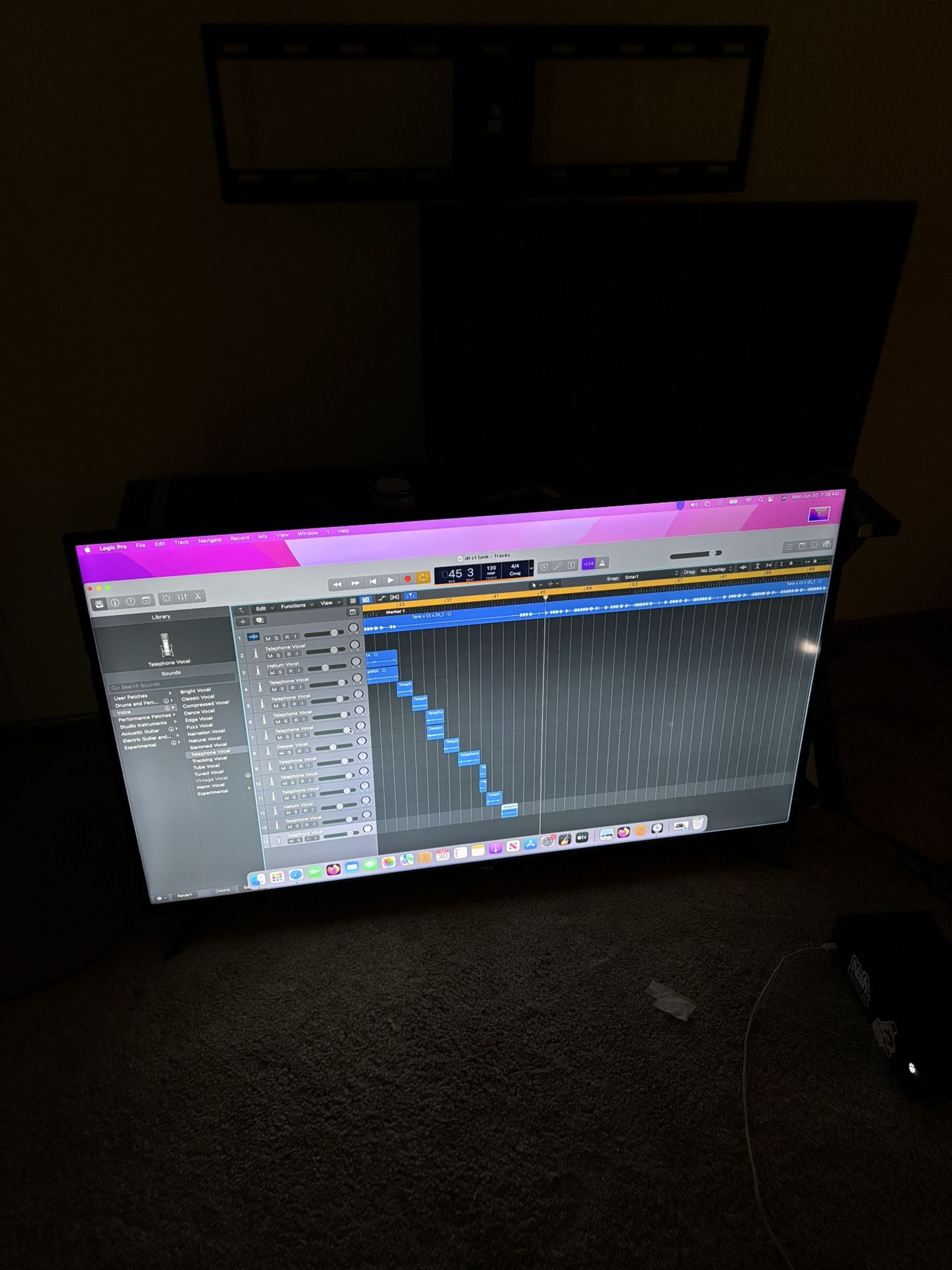 50” Tcl