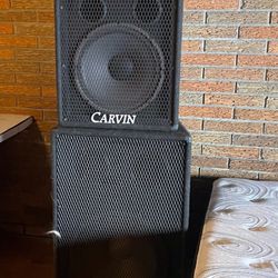 Carvin Two Pair